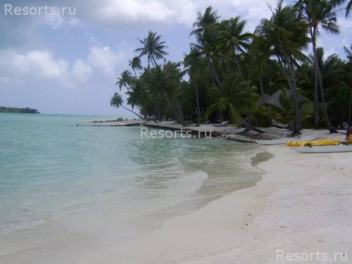 Bora-Bora Pearl Beach Resort 34